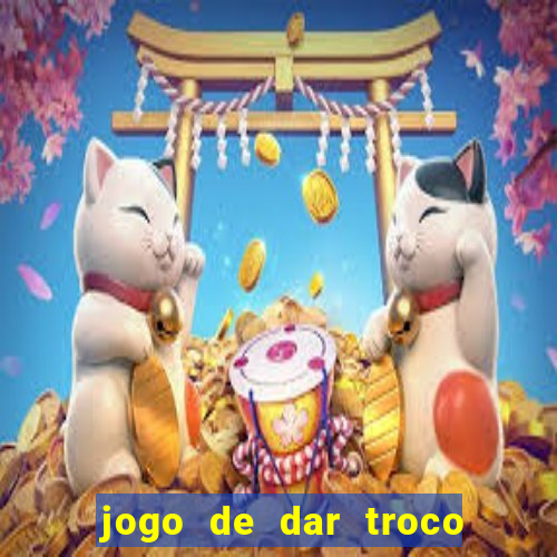 jogo de dar troco em dinheiro